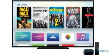 Зачем нужна приставка Apple TV и как она работает Игры для Apple TV – управляем одним пальцем