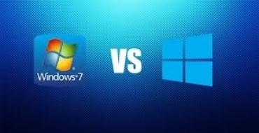 Лучшая версия Windows Что лучше windows 7 или 8